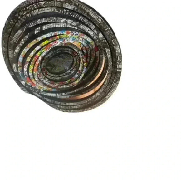 3D Rotation Fidget Flip Puzzle Toys Rotate Puzzles Sensory Toys - Picture 6 of 6